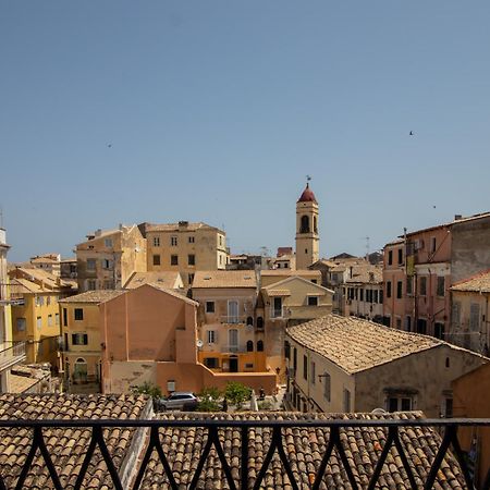 Elenis, In The Heart Of The Old Town Apartment Corfu  Exterior photo